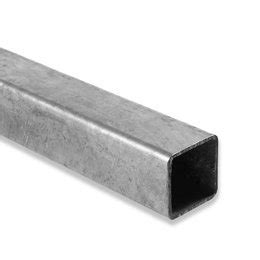 25mm steel box section|galvanised steel box section.